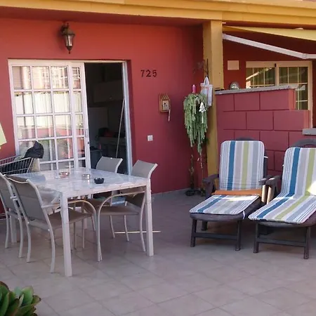 Apartment Oshisuites Las Burras 2 Playa del Inglés